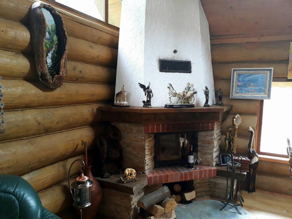 Rancho 555 Konuk evi Ujgorod Dış mekan fotoğraf