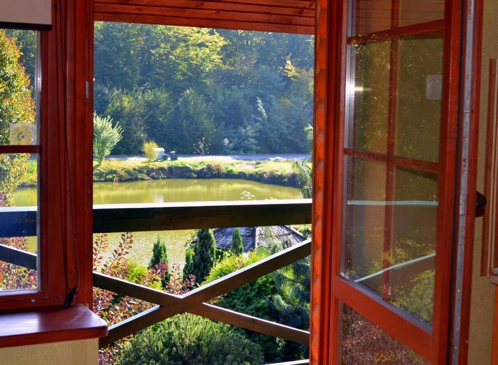Rancho 555 Konuk evi Ujgorod Dış mekan fotoğraf