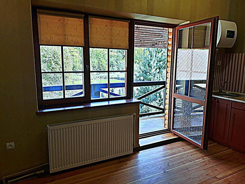 Rancho 555 Konuk evi Ujgorod Dış mekan fotoğraf