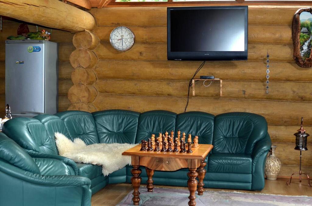Rancho 555 Konuk evi Ujgorod Dış mekan fotoğraf