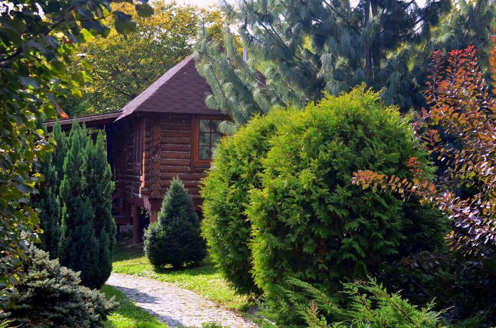 Rancho 555 Konuk evi Ujgorod Dış mekan fotoğraf