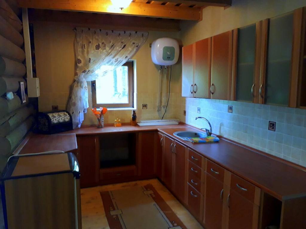 Rancho 555 Konuk evi Ujgorod Dış mekan fotoğraf