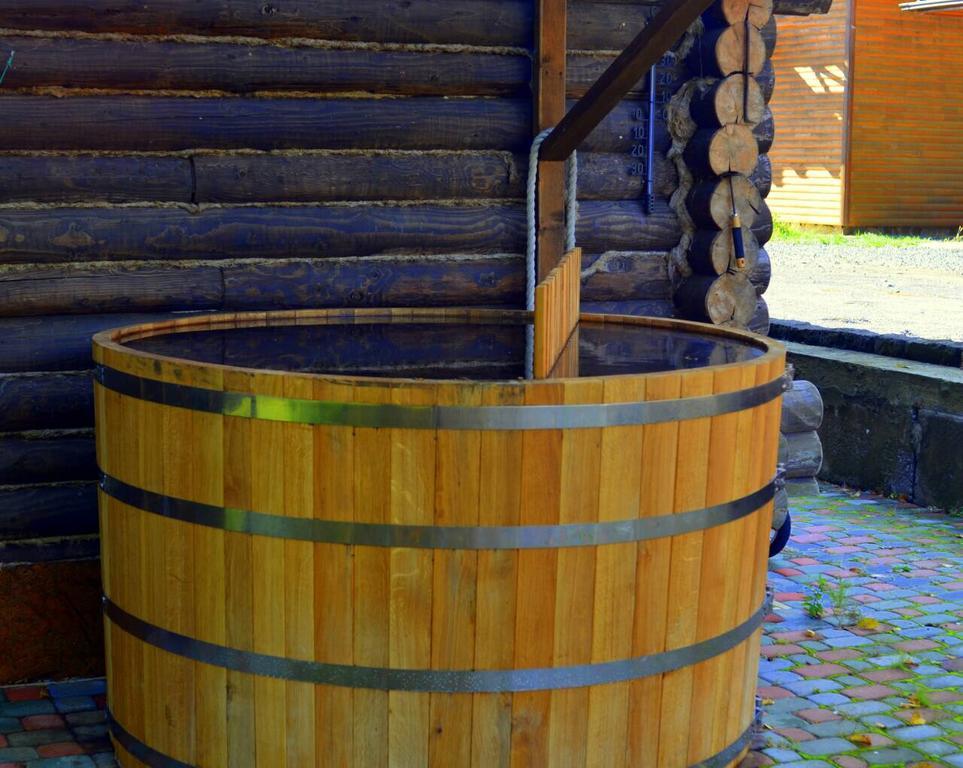 Rancho 555 Konuk evi Ujgorod Dış mekan fotoğraf