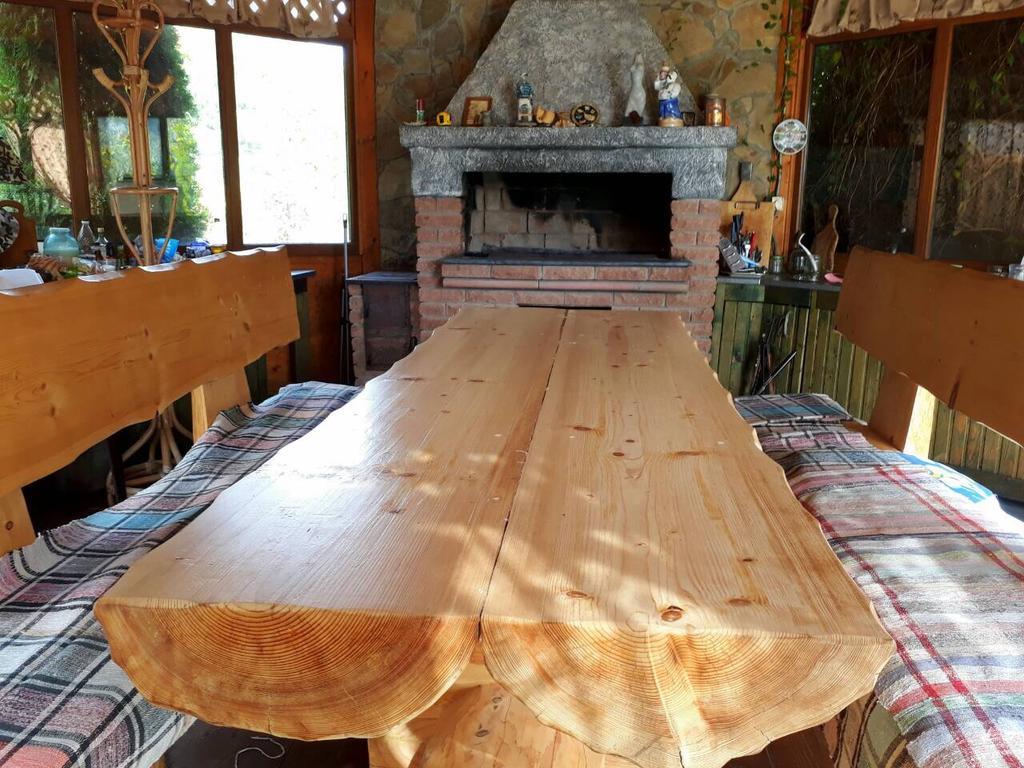 Rancho 555 Konuk evi Ujgorod Dış mekan fotoğraf