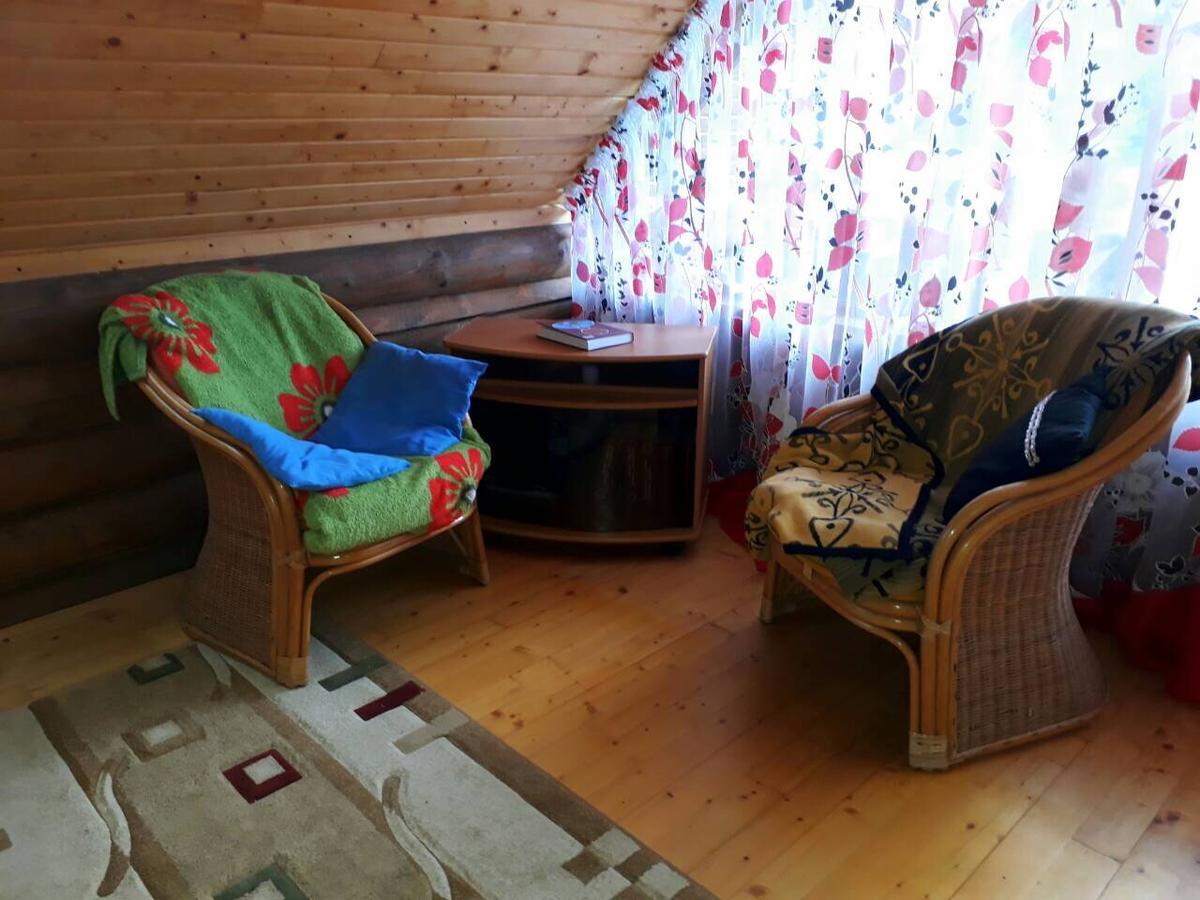 Rancho 555 Konuk evi Ujgorod Dış mekan fotoğraf